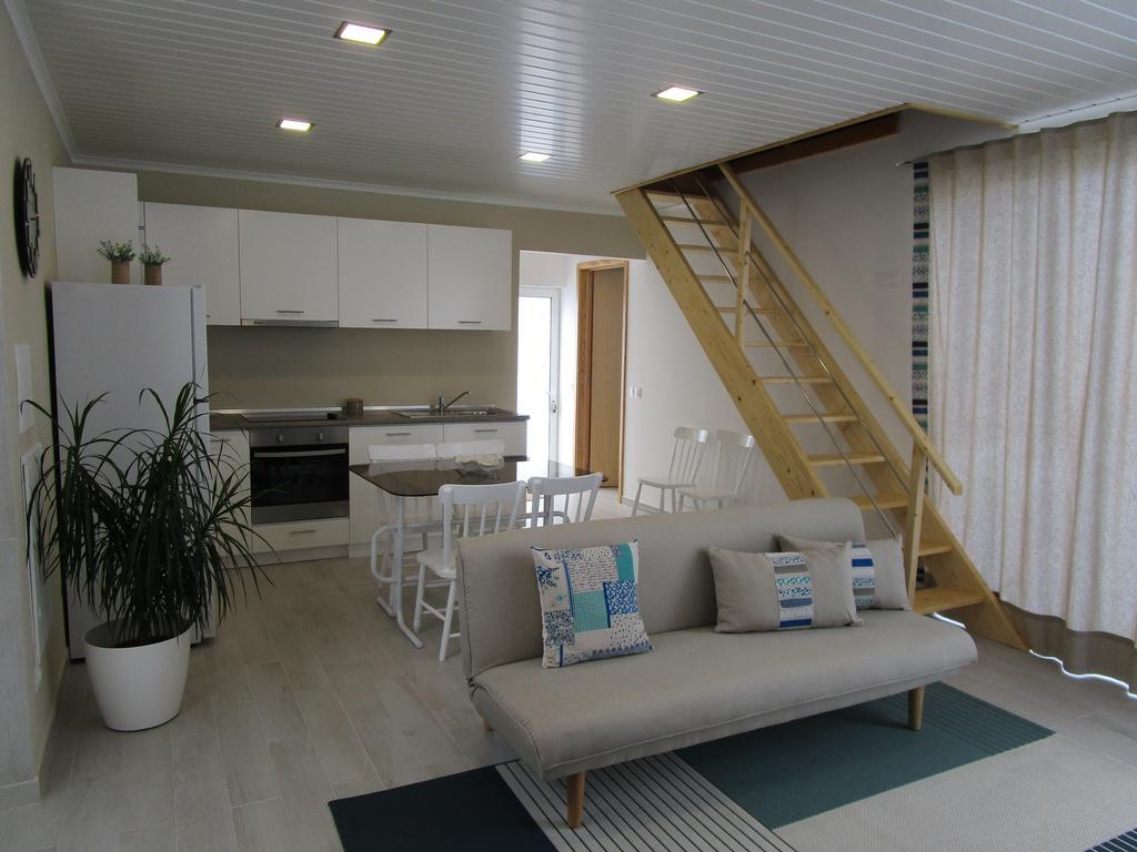 Casa Flor D'Sal Apartment Angra do Heroismo Bagian luar foto