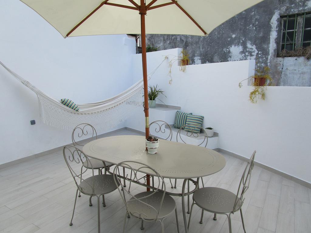Casa Flor D'Sal Apartment Angra do Heroismo Bagian luar foto