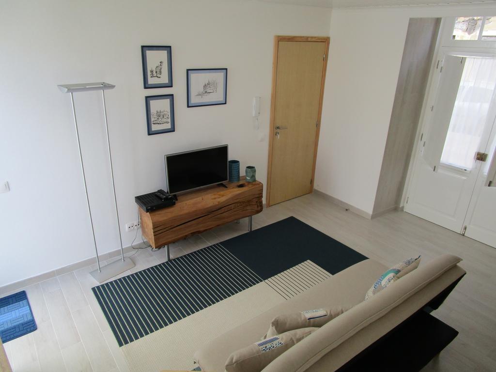 Casa Flor D'Sal Apartment Angra do Heroismo Bagian luar foto
