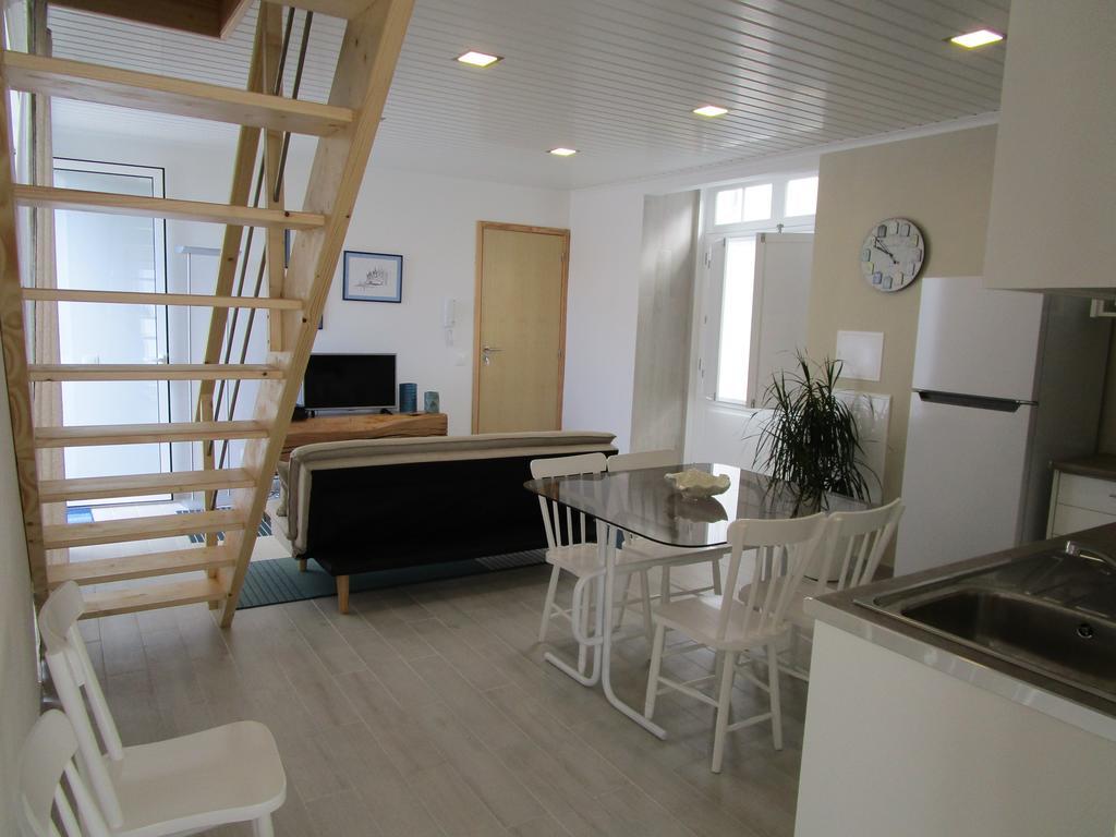 Casa Flor D'Sal Apartment Angra do Heroismo Bagian luar foto