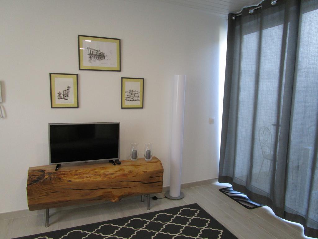 Casa Flor D'Sal Apartment Angra do Heroismo Bagian luar foto