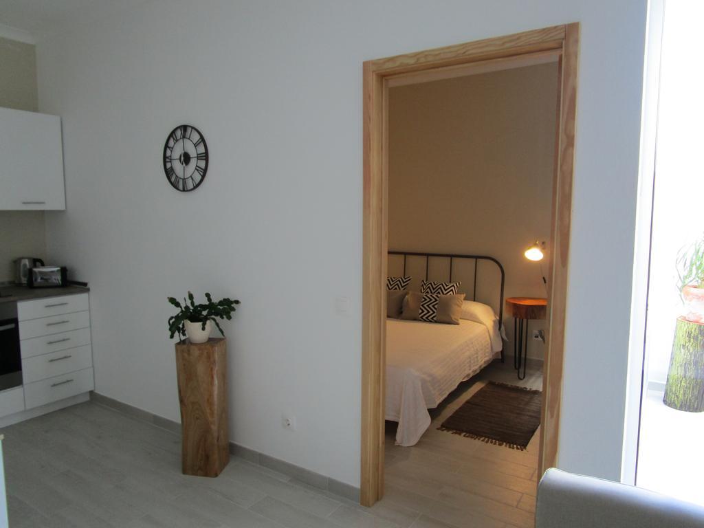 Casa Flor D'Sal Apartment Angra do Heroismo Bagian luar foto
