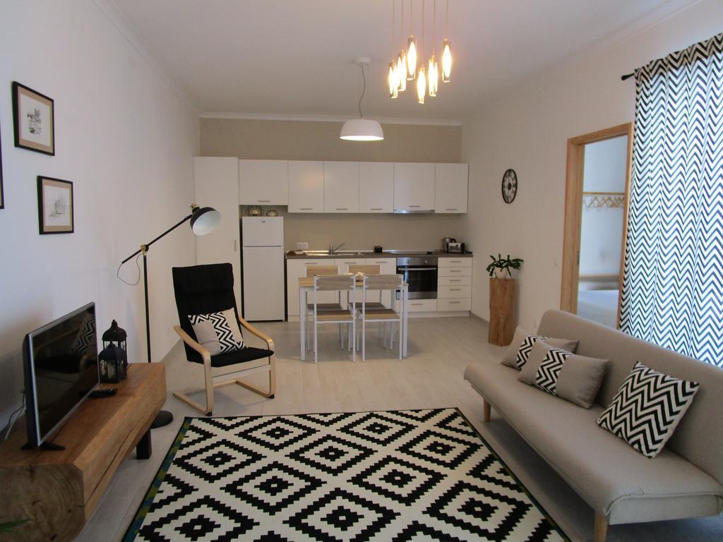 Casa Flor D'Sal Apartment Angra do Heroismo Bagian luar foto