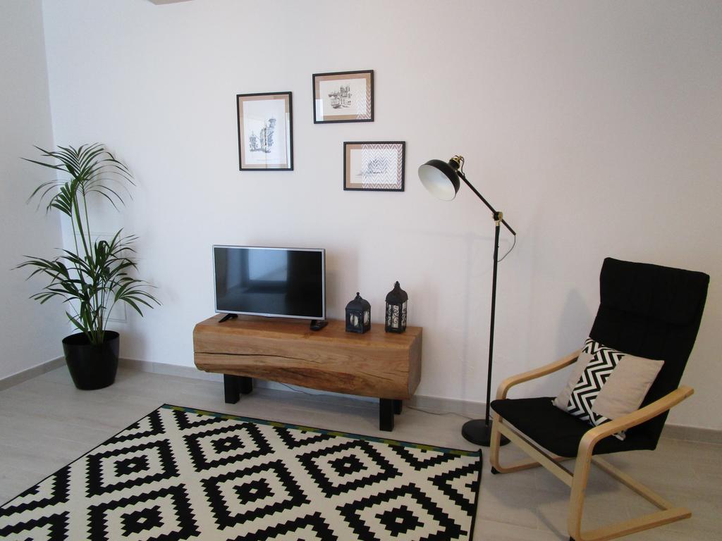 Casa Flor D'Sal Apartment Angra do Heroismo Bagian luar foto